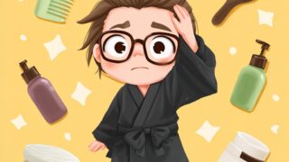 薄毛・抜け毛・育毛対策